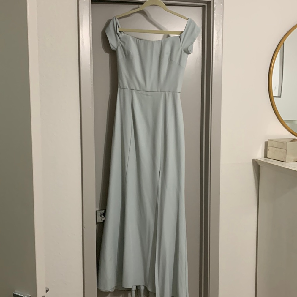 Amsale Bridesmaid dress